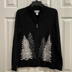 Holiday sweater Christopher&Bank medium size